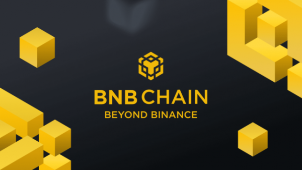Сеть BNB Chain обошла Solana Сеть BNB Chain обошла Solana