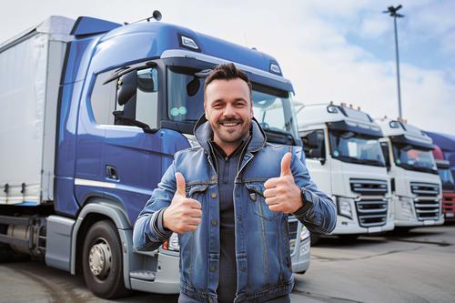 Деньги и расстояния: жизнь дальнобойщика полна сюрпризов Деньги и расстояния: жизнь дальнобойщика полна сюрпризов