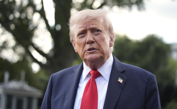 Трамп счел санкции ЕС против России «недостаточно жесткими»
Трамп счел санкции ЕС против России «недостаточно жесткими»