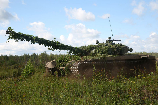 Как выглядела подготовка учений «Запад-2025» в Белоруссии. Фото и видео
Как выглядела подготовка учений «Запад-2025» в Белоруссии. Фото и видео