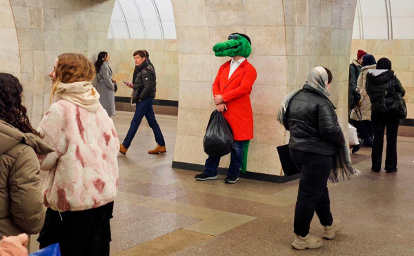 «Союзмультфильм» обратился в суд из-за авторских прав на крокодила Гену
«Союзмультфильм» обратился в суд из-за авторских прав на крокодила Гену