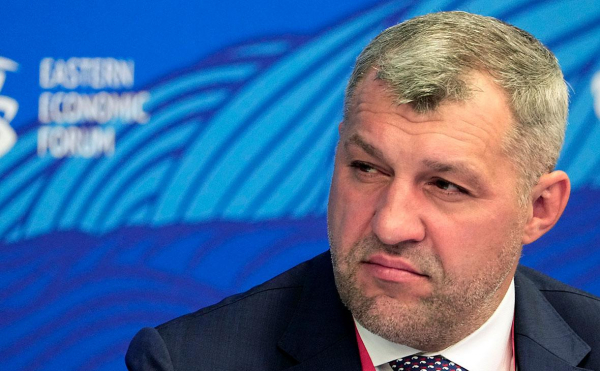 Экс-директор «Норникеля» стал кандидатом на пост главы «Металлоинвеста»
Экс-директор «Норникеля» стал кандидатом на пост главы «Металлоинвеста»