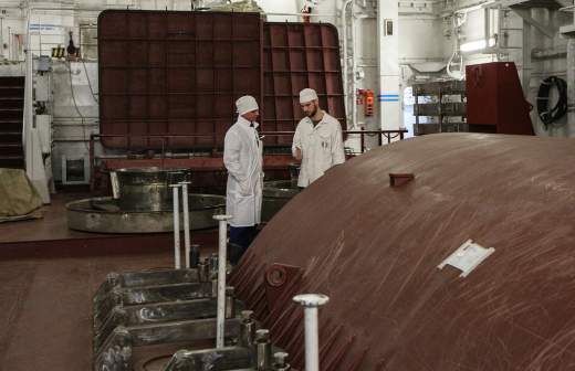 
                    Сербия начала переговоры с «Росатомом» по поводу строительства АЭС

        