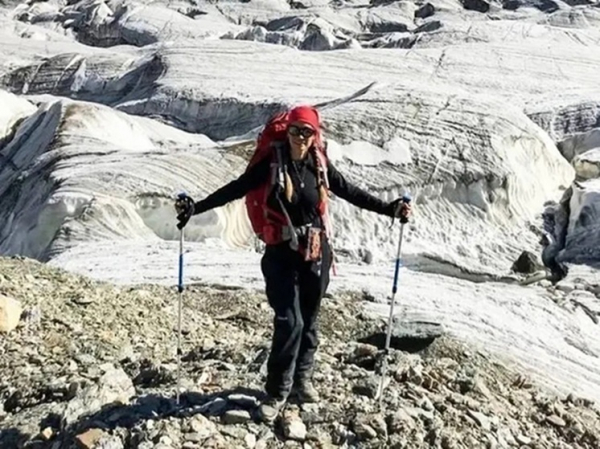 Федерация альпинизма Кыргызстана прекратила поиски россиянки Натальи Наговициной на пике Победы