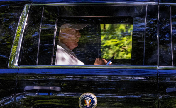 Трамп за день заработал на криптовалюте больше, чем на всей недвижимости
Трамп за день заработал на криптовалюте больше, чем на всей недвижимости