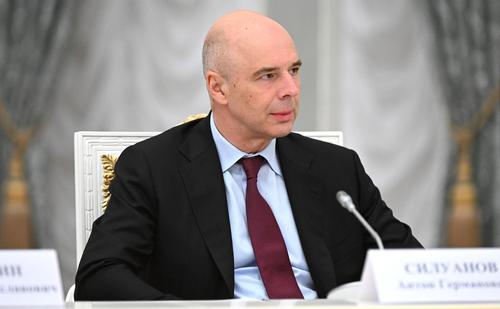 Глава Минфина РФ Силуанов сообщил о планируемом дефиците бюджета в 2026 году Глава Минфина РФ Силуанов сообщил о планируемом дефиците бюджета в 2026 году