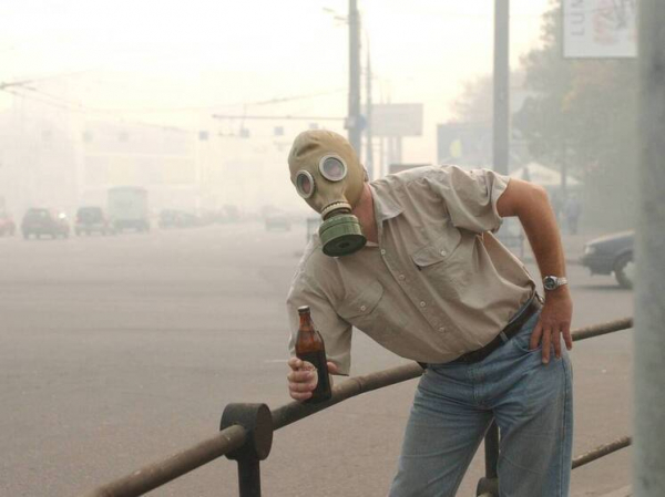 «Горелая проводка»: петербуржцы сообщают о неприятном запахе химического характера