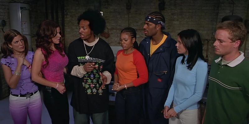 Мелкий вернётся в новом «Очень страшном кино» — ради этого Марлон Уайанс похудел на 9 килограммов