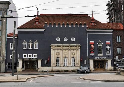 Мэр Таллина обвинил власти Эстонии в попытке закрыть бывший Русский театр