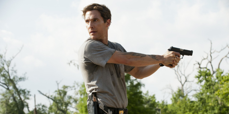 Мэттью Макконахи прокомментировал возможное возвращение в сериал «Настоящий детектив»