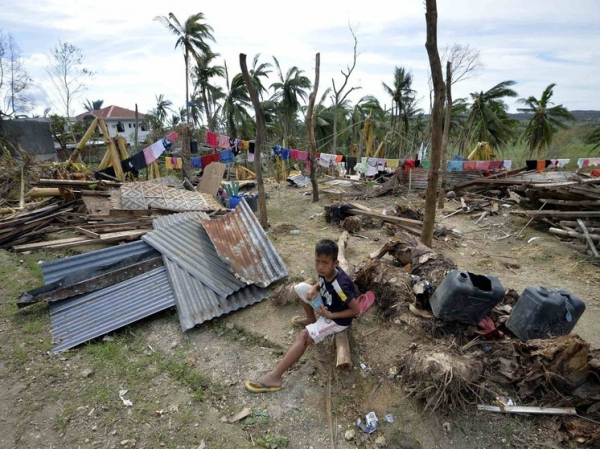 На Филиппинах выросло число погибших в результате мощного землетрясения