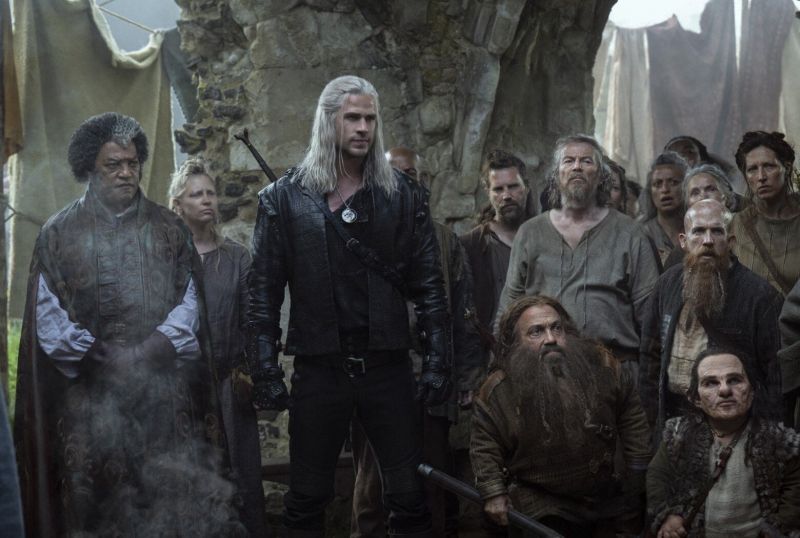 Netflix показал тизер и кадры 4‑го сезона «Ведьмака» — с Лиамом Хемсвортом