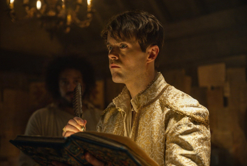 Netflix показал тизер и кадры 4‑го сезона «Ведьмака» — с Лиамом Хемсвортом