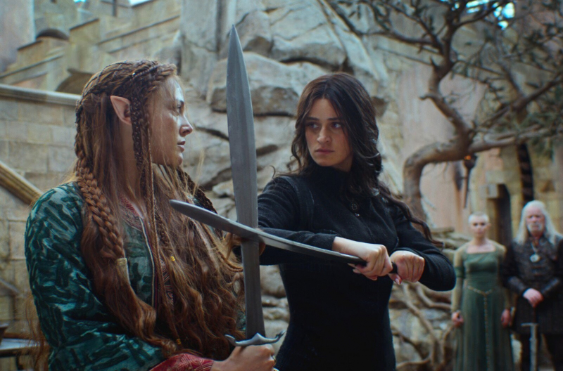 Netflix показал тизер и кадры 4‑го сезона «Ведьмака» — с Лиамом Хемсвортом