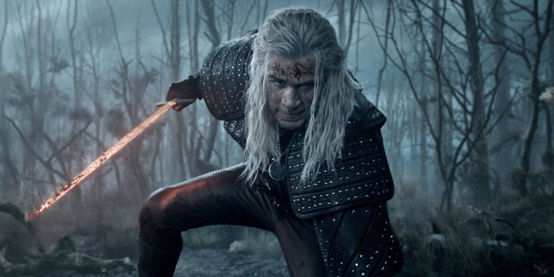 Netflix показал тизер и кадры 4‑го сезона «Ведьмака» — с Лиамом Хемсвортом