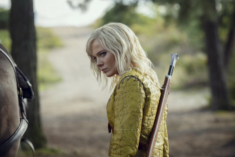 Netflix показал тизер и кадры 4‑го сезона «Ведьмака» — с Лиамом Хемсвортом