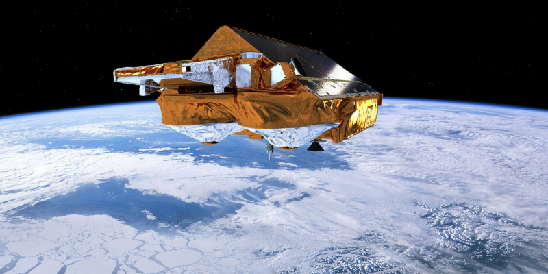 Новый водный мир: подо льдами Антарктиды обнаружили 85 озёр