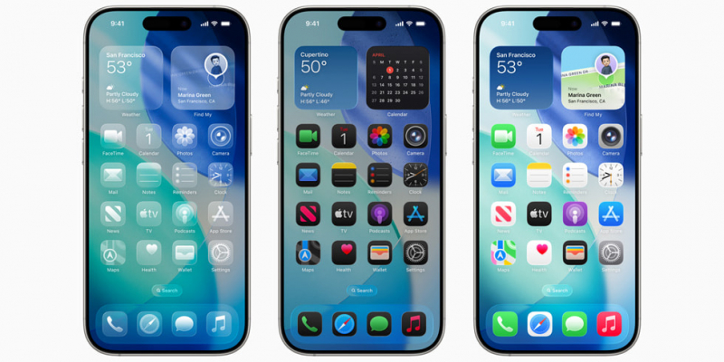 Обновляемся: Apple выпустила iOS 26, iPadOS 26, watchOS 26 и macOS Tahoe 26