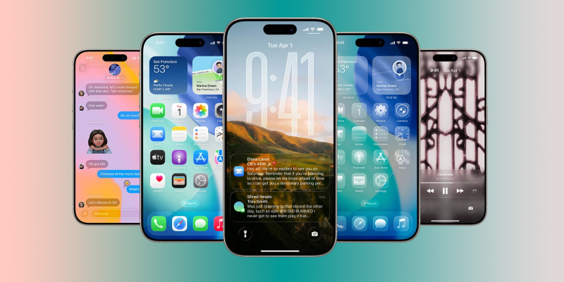 Обновляемся: Apple выпустила iOS 26, iPadOS 26, watchOS 26 и macOS Tahoe 26