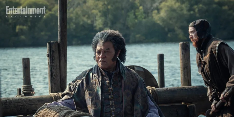 Появились новые кадры из «Ведьмака» — с Геральтом, Мильвой, Регисом и другими