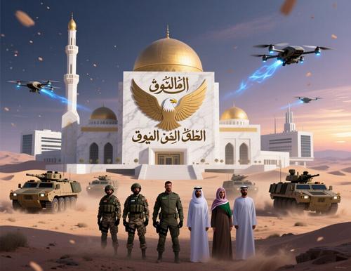 Попытка создания «арабского НАТО» вновь завершилась безрезультатно Попытка создания «арабского НАТО» вновь завершилась безрезультатно