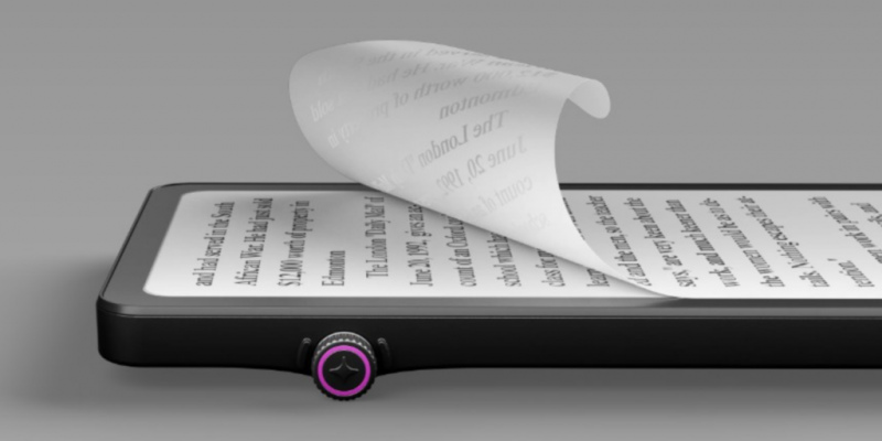 Представлен DuRoBo Krono — ИИ-блокнот, читалка с E‑Ink и плеер в одном