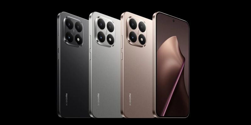 Представлены смартфоны Xiaomi 15T и 15T Pro — они могут звонить даже без сети