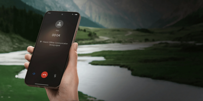 Представлены смартфоны Xiaomi 15T и 15T Pro — они могут звонить даже без сети