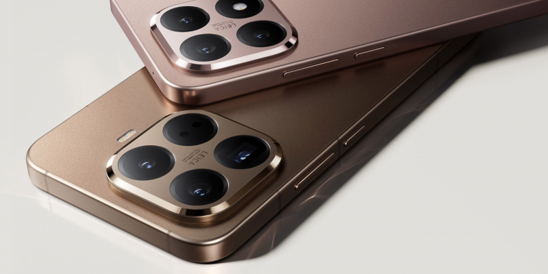 Представлены смартфоны Xiaomi 15T и 15T Pro — они могут звонить даже без сети