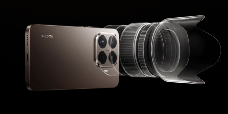 Представлены смартфоны Xiaomi 15T и 15T Pro — они могут звонить даже без сети