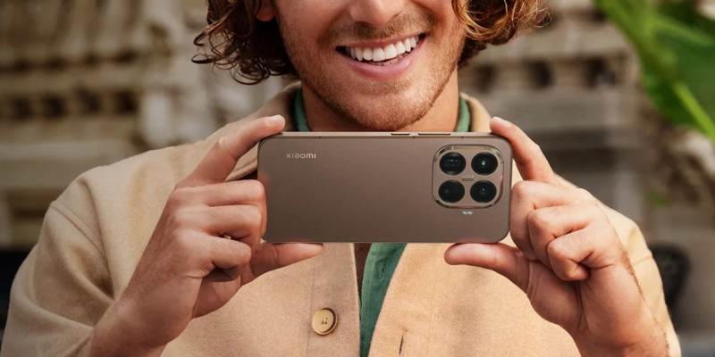 Представлены смартфоны Xiaomi 15T и 15T Pro — они могут звонить даже без сети