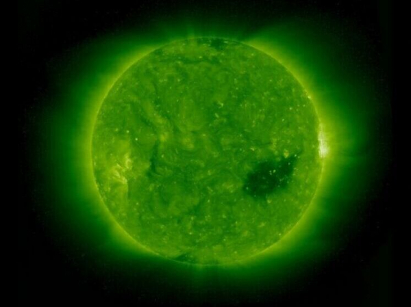 Россиян предупредили о шестидневных магнитных бурях