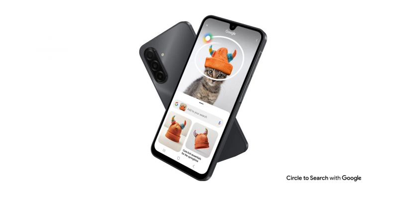 Samsung выпустила недорогой смартфон Galaxy A17 4G с тройной камерой и защитой от воды