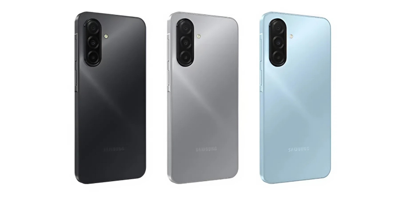 Samsung выпустила недорогой смартфон Galaxy A17 4G с тройной камерой и защитой от воды