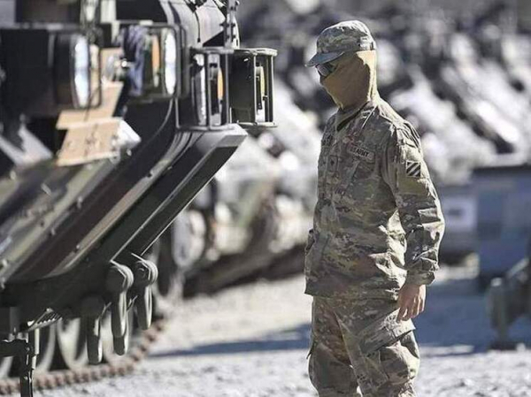 Стала известна численность войск НАТО для отправки на Украину