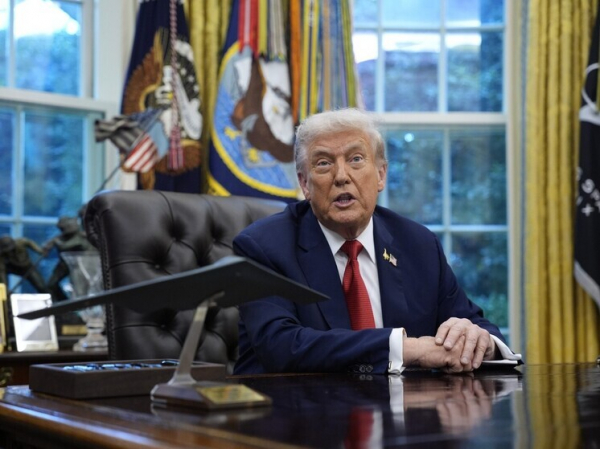 Трамп заявил об очень продуктивных переговорах по Газе