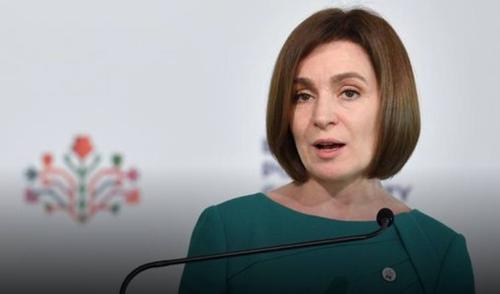 У президента Молдовы Майи Санду диагностирована шизофрения? У президента Молдовы Майи Санду диагностирована шизофрения?