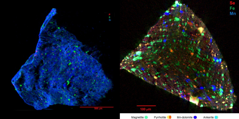 В образцах с астероида Рюгу нашли странный минерал, который не встречается на Земле