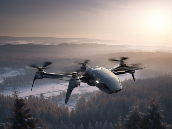 В Ростовской области повреждены дома из-за осколков сбитых беспилотников