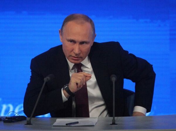 В США объяснили, какой «сигнал» Путина Западу доказывает «военное превосходство» России