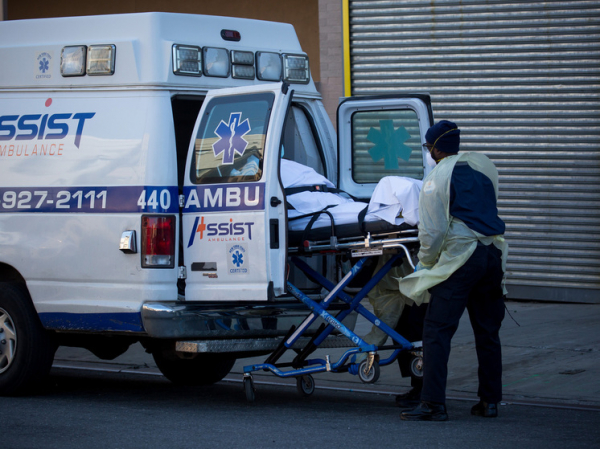 В США в результате крушения самолета погибли люди