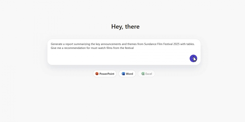 В Word и Excel появился режим агента — для создания сложных документов через простые запросы