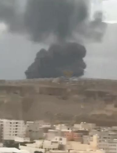 Вслед за Катаром и сектором Газа Израиль нанёс серию авиаударов по Йемену Вслед за Катаром и сектором Газа Израиль нанёс серию авиаударов по Йемену