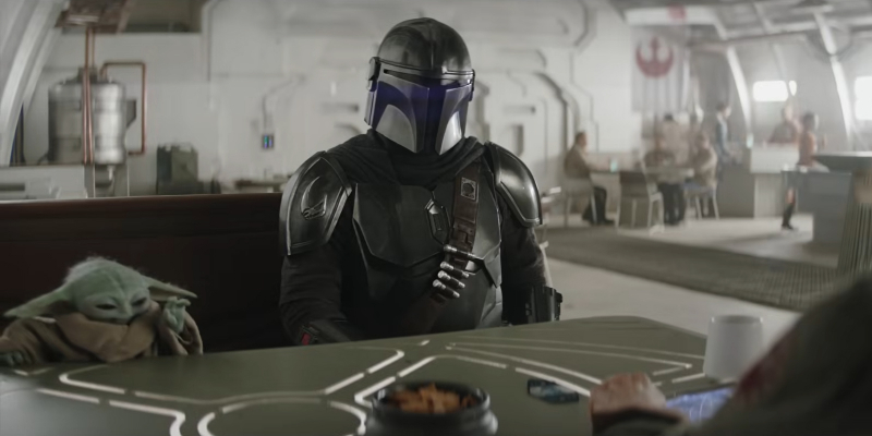 Вышел первый трейлер полнометражного фильма «Мандалорец и Грогу»