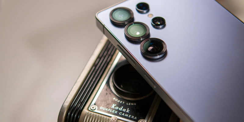 Вызов Apple: Samsung работает над профессиональными видеинструментами для Galaxy S26