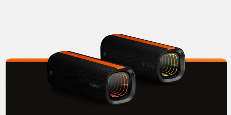 Xiaomi представила колонку Sound Party с автономностью 26 часов и RGB-подсветкой