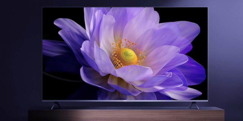 Xiaomi представила телевизоры TV S Pro (2026) с частотой 330 Гц и яркостью 5 200 нит