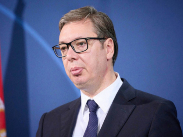 Западные посольства испугались приезда Белоусова в Белград - Вучич