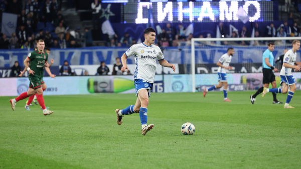 Георгий Черданцев считает, что московское «Динамо» не претендует на чемпионство Георгий Черданцев считает, что московское «Динамо» не претендует на чемпионство