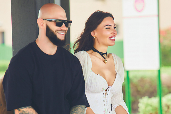 Загулявший с моделями Джиган дал первый комментарий после новостей о разводе: «Начинали потихоньку» Загулявший с моделями Джиган дал первый комментарий после новостей о разводе: «Начинали потихоньку»